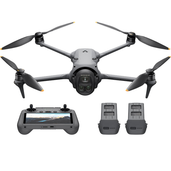 Dji Mavic 4 Pro Fly More Combo (Dji RC 2) - Garanzia Dji Italia Dji Mavic 4 Pro Fly More Combo (Dji RC 2) - Garanzia Dji Italia